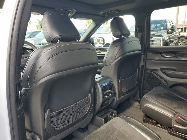 used 2023 Jeep Grand Cherokee L car, priced at $31,790