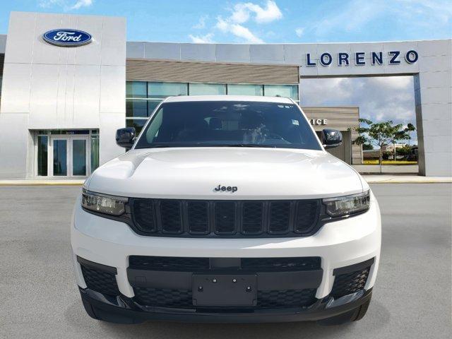 used 2023 Jeep Grand Cherokee L car, priced at $31,790