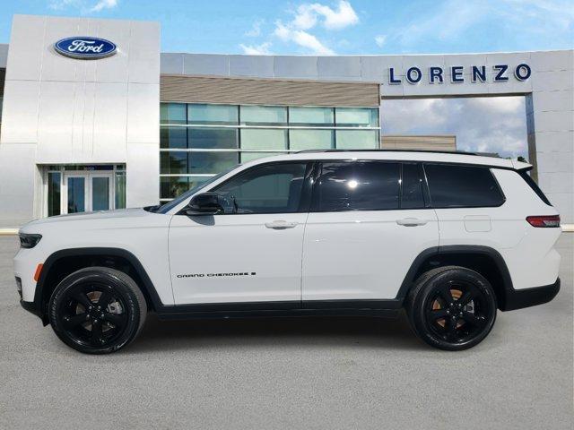 used 2023 Jeep Grand Cherokee L car, priced at $31,790