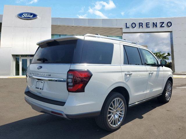 new 2024 Ford Expedition car, priced at $69,430