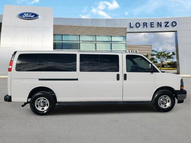 used 2021 Chevrolet Express 3500 car, priced at $33,590