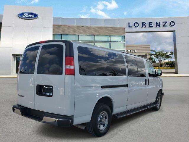 used 2021 Chevrolet Express 3500 car, priced at $33,590