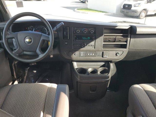 used 2021 Chevrolet Express 3500 car, priced at $33,590