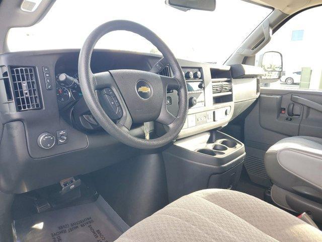 used 2021 Chevrolet Express 3500 car, priced at $33,590