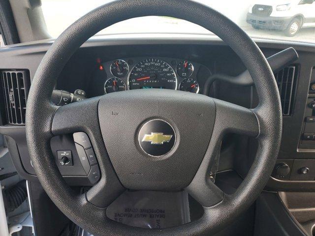 used 2021 Chevrolet Express 3500 car, priced at $33,590