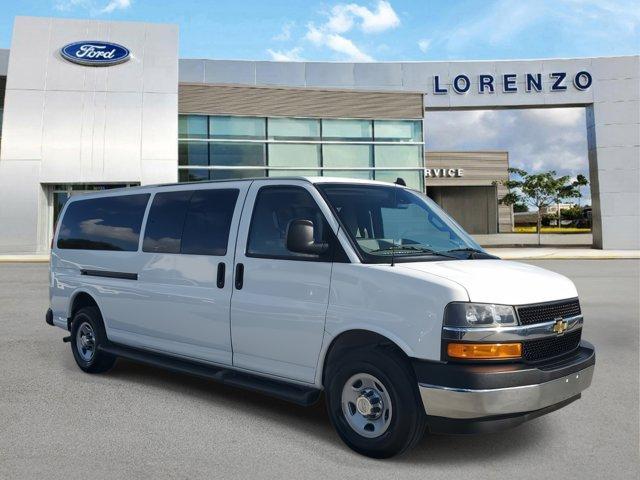 used 2021 Chevrolet Express 3500 car, priced at $33,590