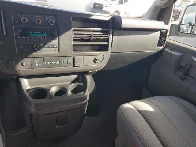 used 2021 Chevrolet Express 3500 car, priced at $33,590