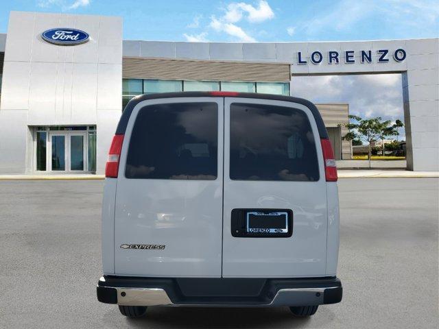 used 2021 Chevrolet Express 3500 car, priced at $33,590