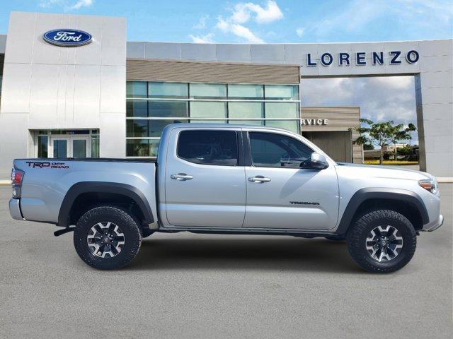 used 2023 Toyota Tacoma car, priced at $34,990