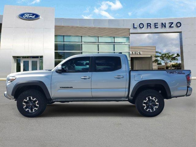 used 2023 Toyota Tacoma car, priced at $34,990