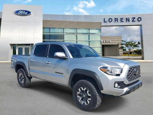 used 2023 Toyota Tacoma car, priced at $34,990