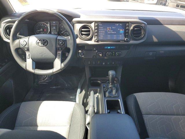 used 2023 Toyota Tacoma car, priced at $34,990