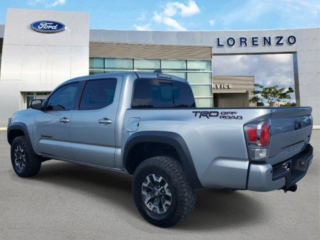 used 2023 Toyota Tacoma car, priced at $34,990