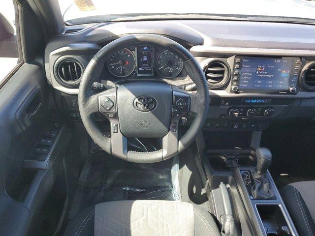 used 2023 Toyota Tacoma car, priced at $34,990