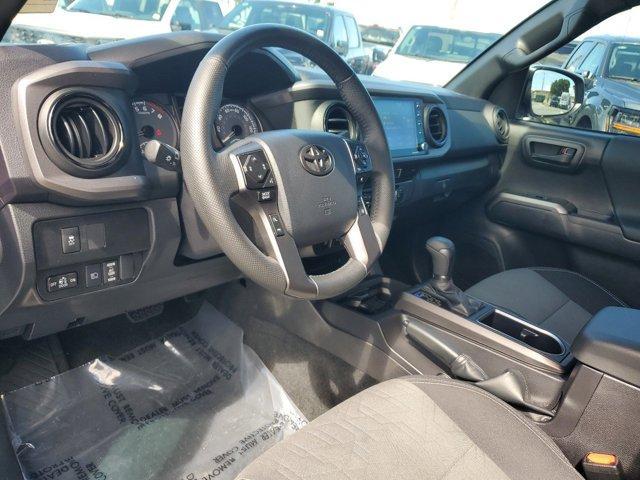 used 2023 Toyota Tacoma car, priced at $34,990