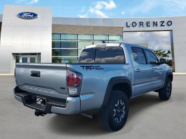 used 2023 Toyota Tacoma car, priced at $34,990