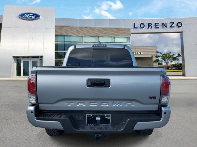 used 2023 Toyota Tacoma car, priced at $34,990