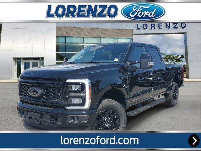 new 2025 Ford F-250 car, priced at $81,290