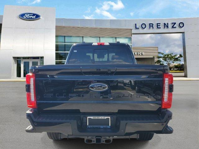 new 2025 Ford F-250 car, priced at $81,290
