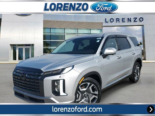 used 2024 Hyundai Palisade car, priced at $36,680