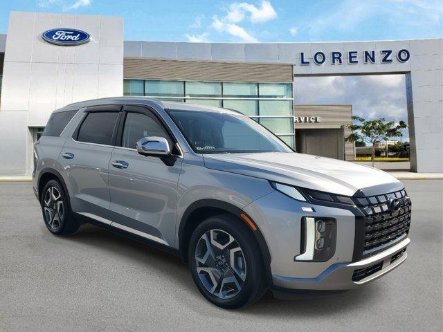 used 2024 Hyundai Palisade car, priced at $36,680