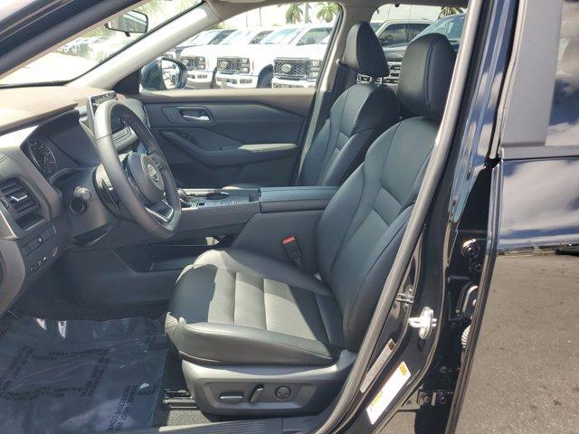 used 2023 Nissan Rogue car, priced at $24,790