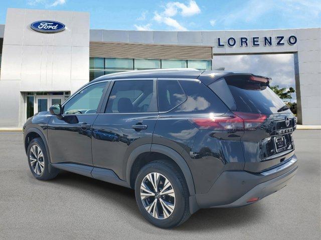 used 2023 Nissan Rogue car, priced at $24,790