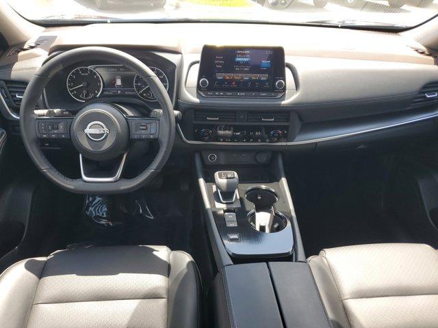 used 2023 Nissan Rogue car, priced at $24,790