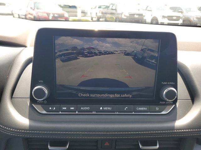 used 2023 Nissan Rogue car, priced at $24,790