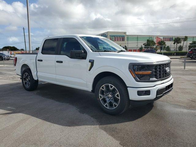 new 2024 Ford F-150 car, priced at $40,900