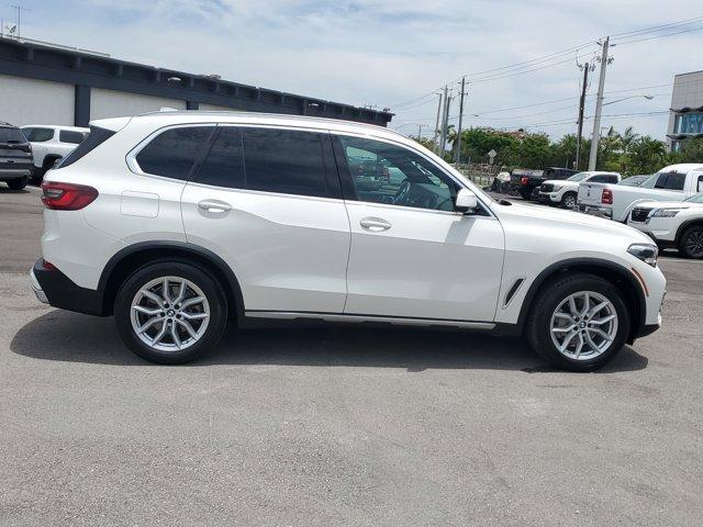 used 2021 BMW X5 car, priced at $41,880