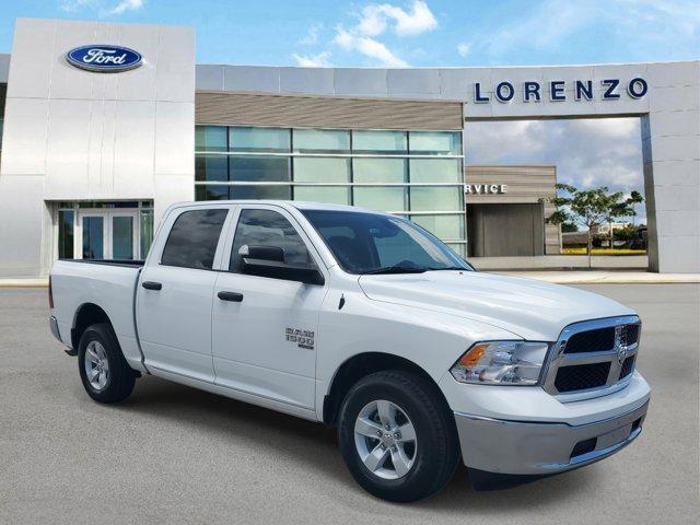 used 2023 Ram 1500 Classic car, priced at $24,880