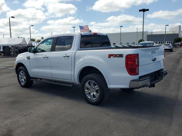 used 2021 Ford Ranger car, priced at $26,880