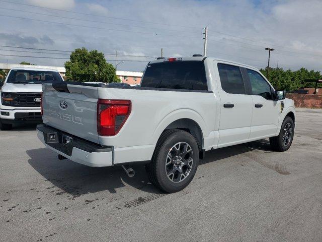 new 2024 Ford F-150 car, priced at $42,800