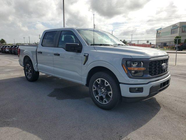 new 2024 Ford F-150 car, priced at $42,800