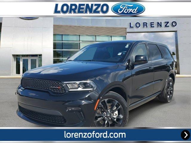 used 2022 Dodge Durango car, priced at $25,990