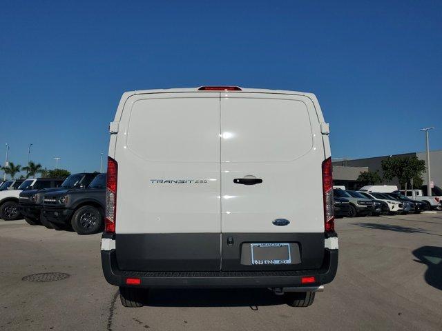 new 2024 Ford Transit-250 car, priced at $44,045