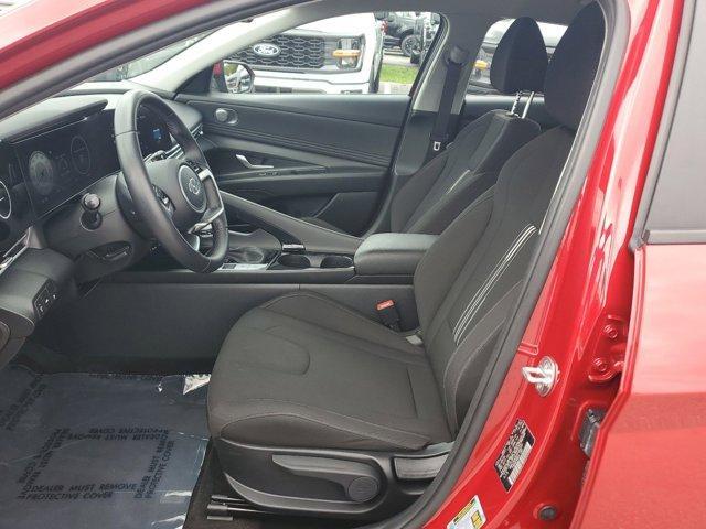 used 2023 Hyundai Elantra car, priced at $17,790