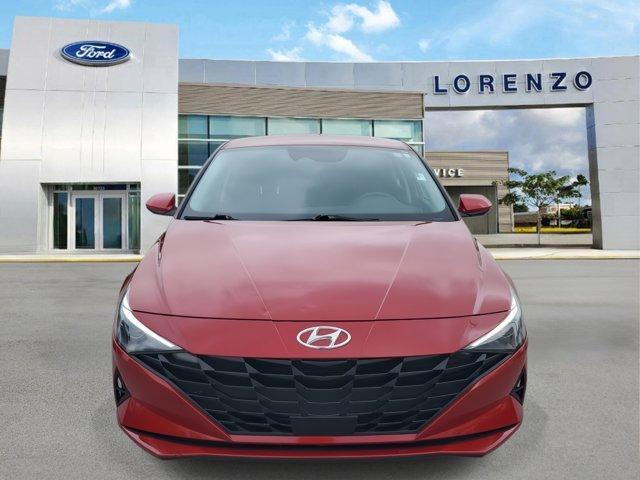 used 2023 Hyundai Elantra car, priced at $17,790