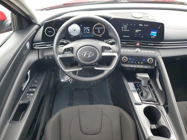 used 2023 Hyundai Elantra car, priced at $17,790