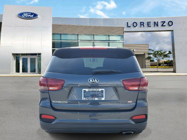 used 2019 Kia Sorento car, priced at $15,990