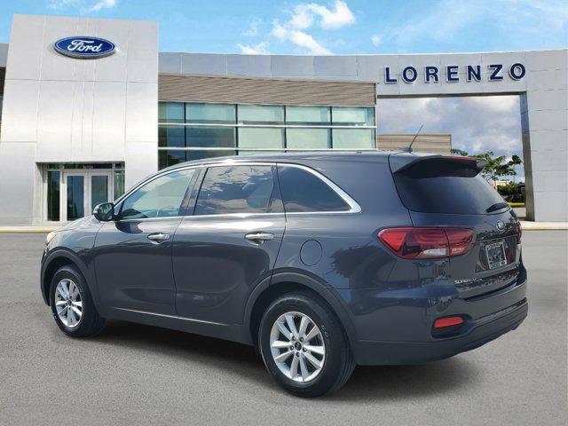 used 2019 Kia Sorento car, priced at $15,990