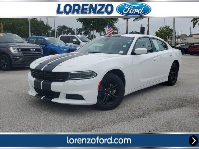 used 2022 Dodge Charger car, priced at $23,590