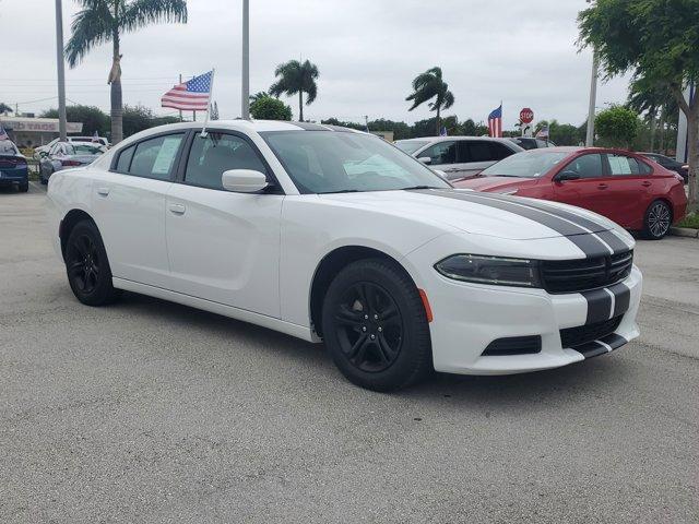 used 2022 Dodge Charger car, priced at $23,590