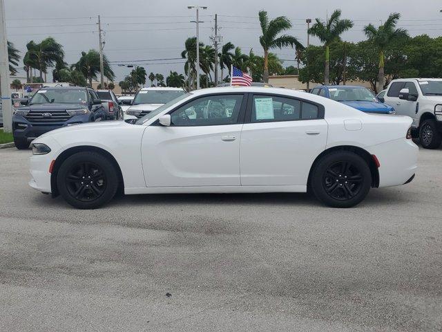 used 2022 Dodge Charger car, priced at $23,590