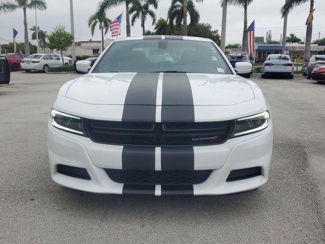 used 2022 Dodge Charger car, priced at $23,590