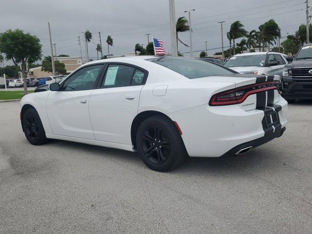 used 2022 Dodge Charger car, priced at $23,590