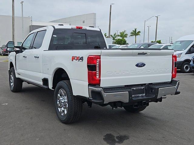 new 2024 Ford F-250 car, priced at $84,570