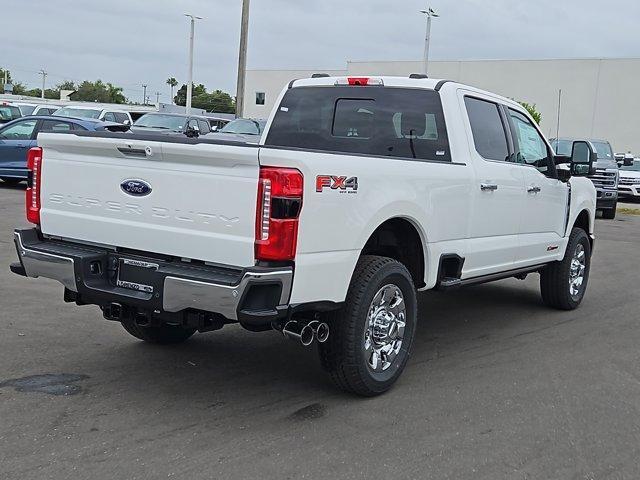 new 2024 Ford F-250 car, priced at $84,570