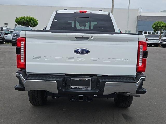 new 2024 Ford F-250 car, priced at $84,570